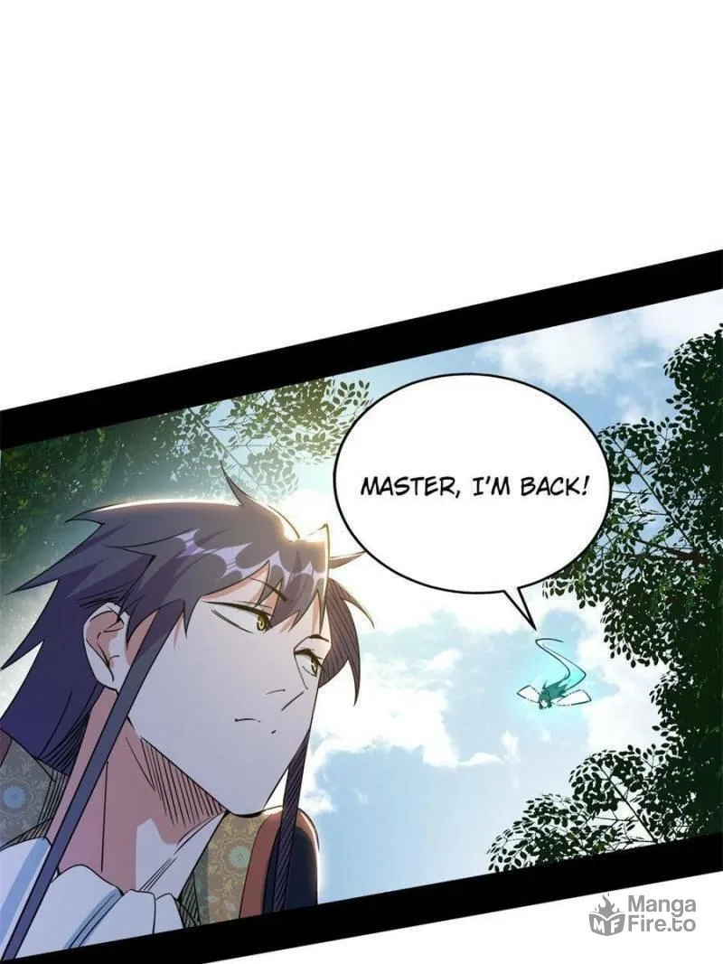 Way To Be The Evil Emperor Chapter 253 page 57 - 
