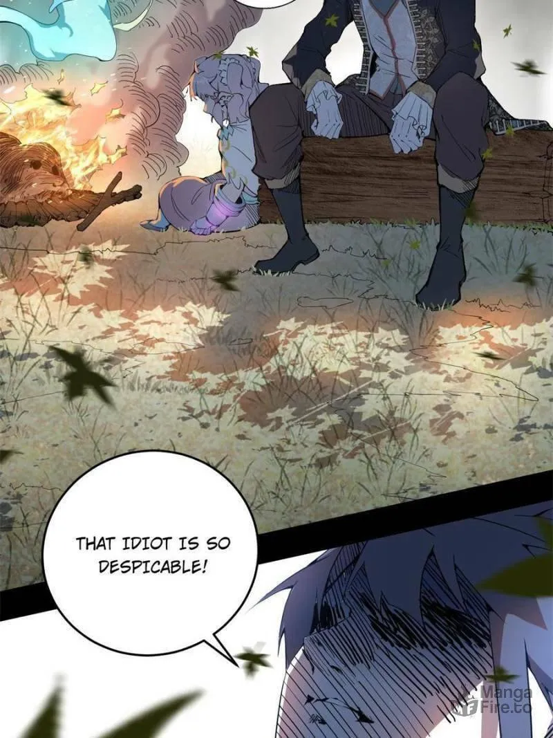 Way To Be The Evil Emperor Chapter 253 page 63 - 