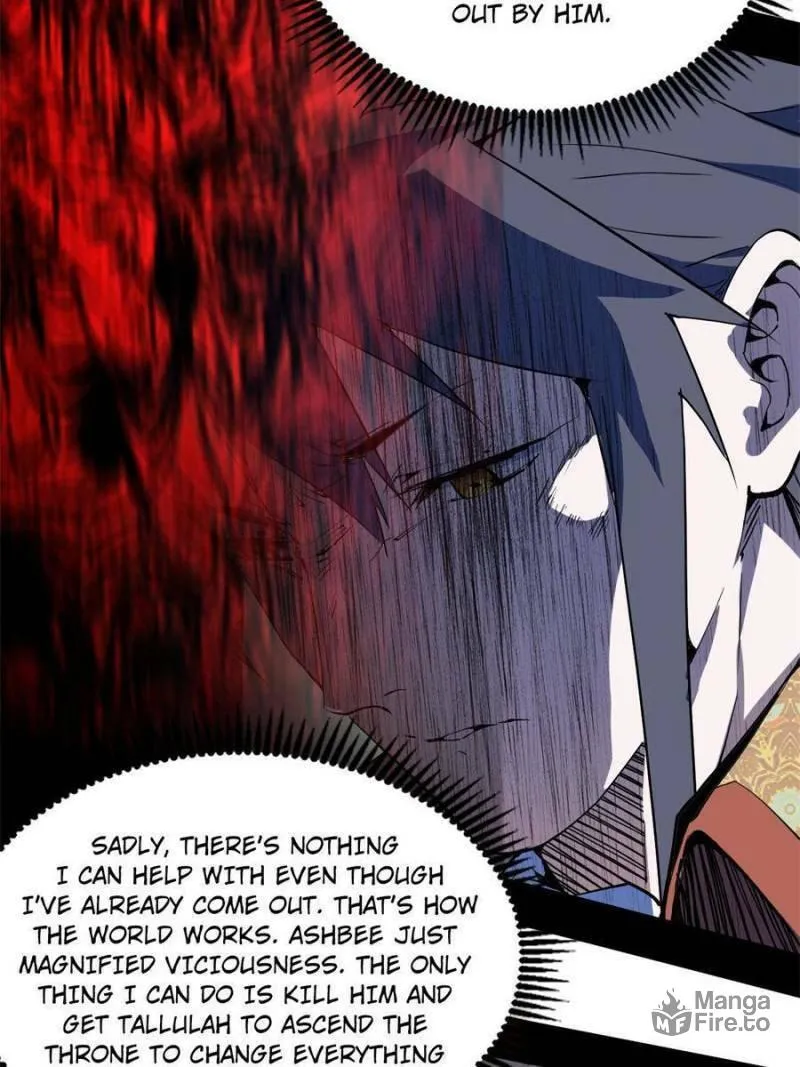 Way To Be The Evil Emperor Chapter 253 page 65 - 