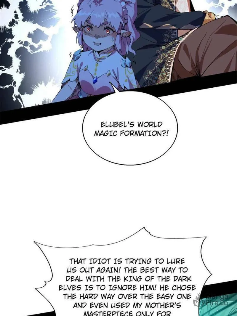 Way To Be The Evil Emperor Chapter 253 page 70 - 