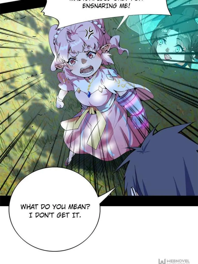 Way To Be The Evil Emperor Chapter 253 page 71 - 