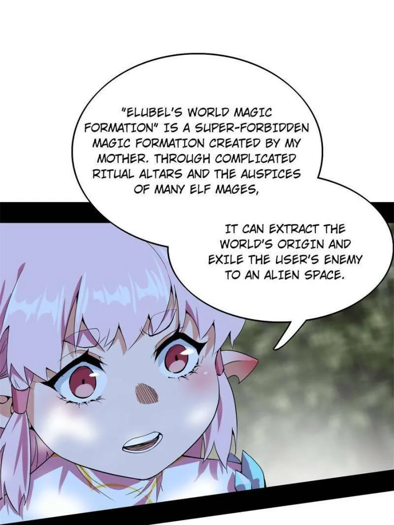 Way To Be The Evil Emperor Chapter 253 page 73 - 