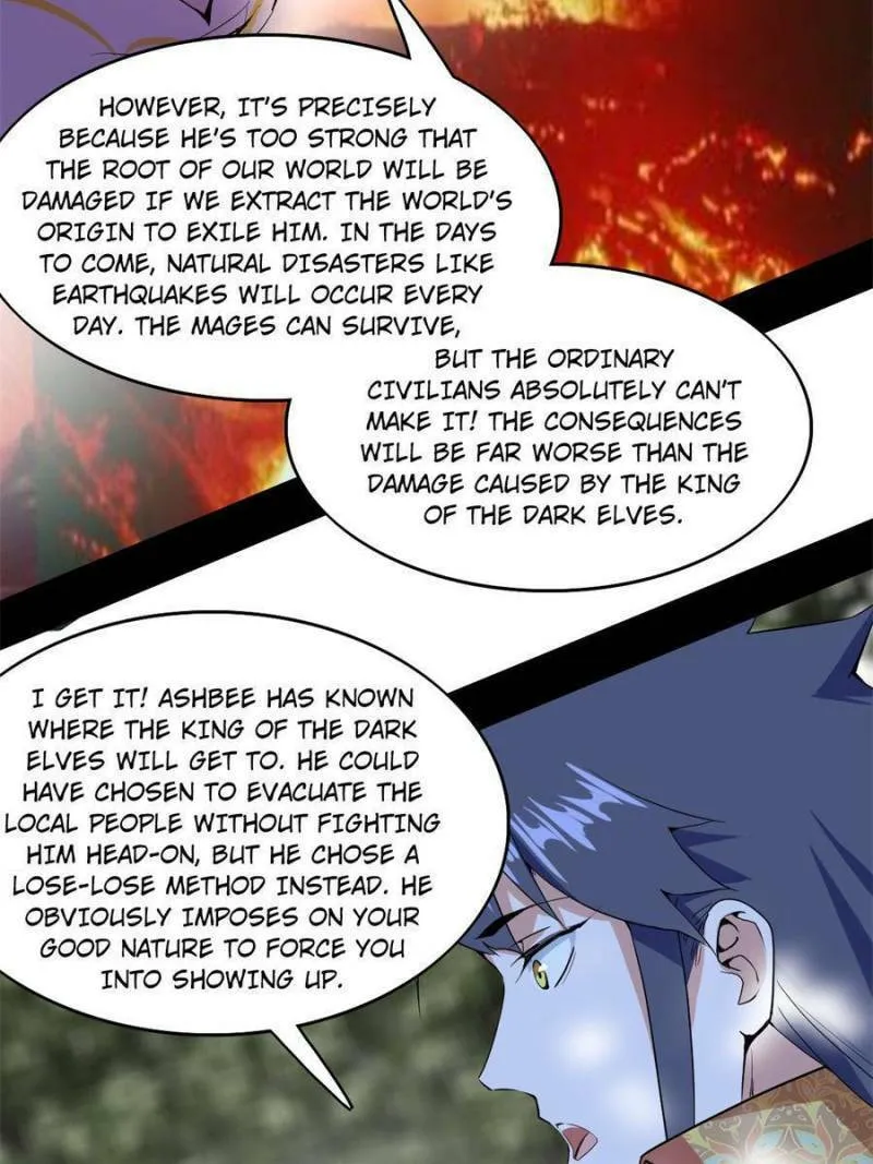 Way To Be The Evil Emperor Chapter 253 page 76 - 