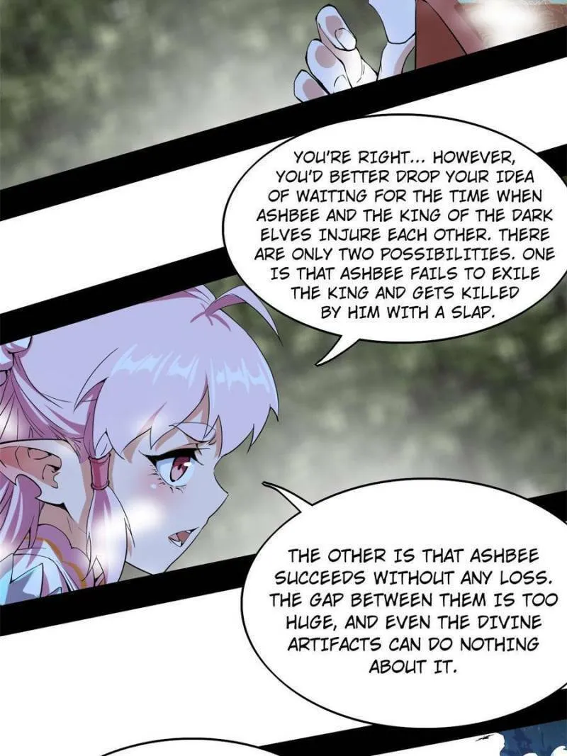 Way To Be The Evil Emperor Chapter 253 page 77 - 