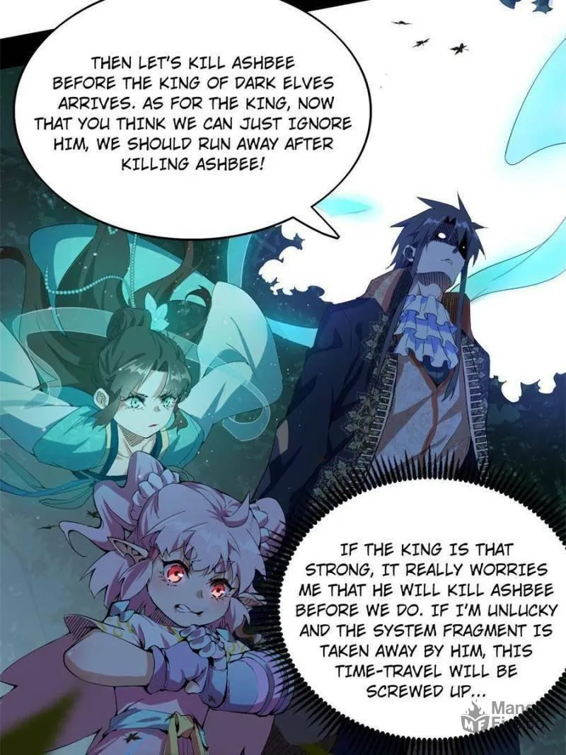 Way To Be The Evil Emperor Chapter 253 page 78 - 