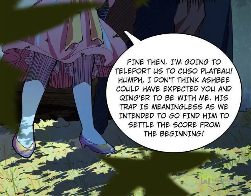 Way To Be The Evil Emperor Chapter 253 page 79 - 