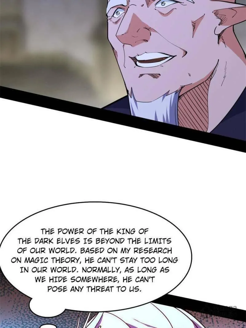 Way To Be The Evil Emperor Chapter 253 page 9 - 