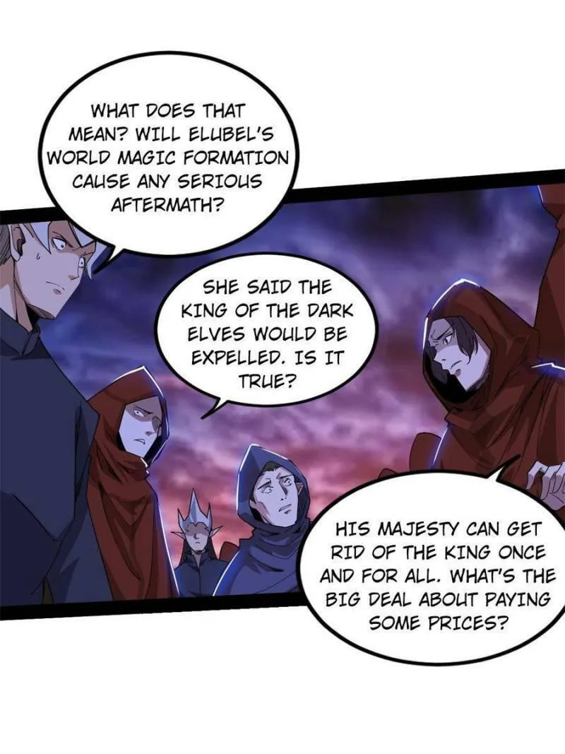Way To Be The Evil Emperor Chapter 254 page 107 - 