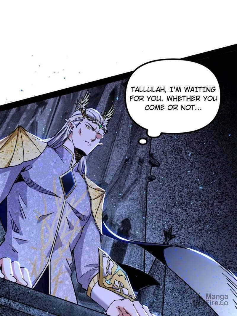 Way To Be The Evil Emperor Chapter 254 page 12 - 