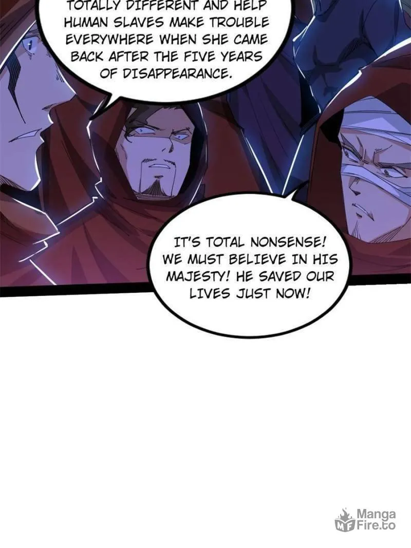 Way To Be The Evil Emperor Chapter 254 page 117 - 