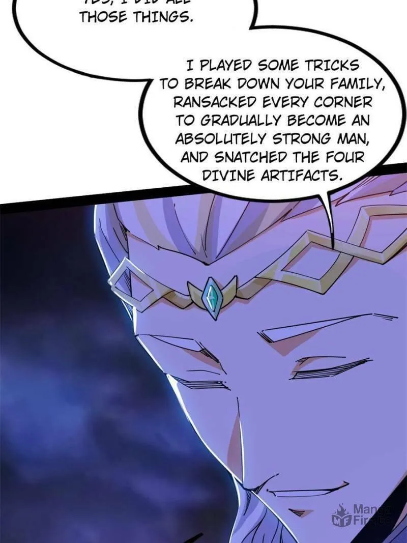 Way To Be The Evil Emperor Chapter 254 page 120 - 