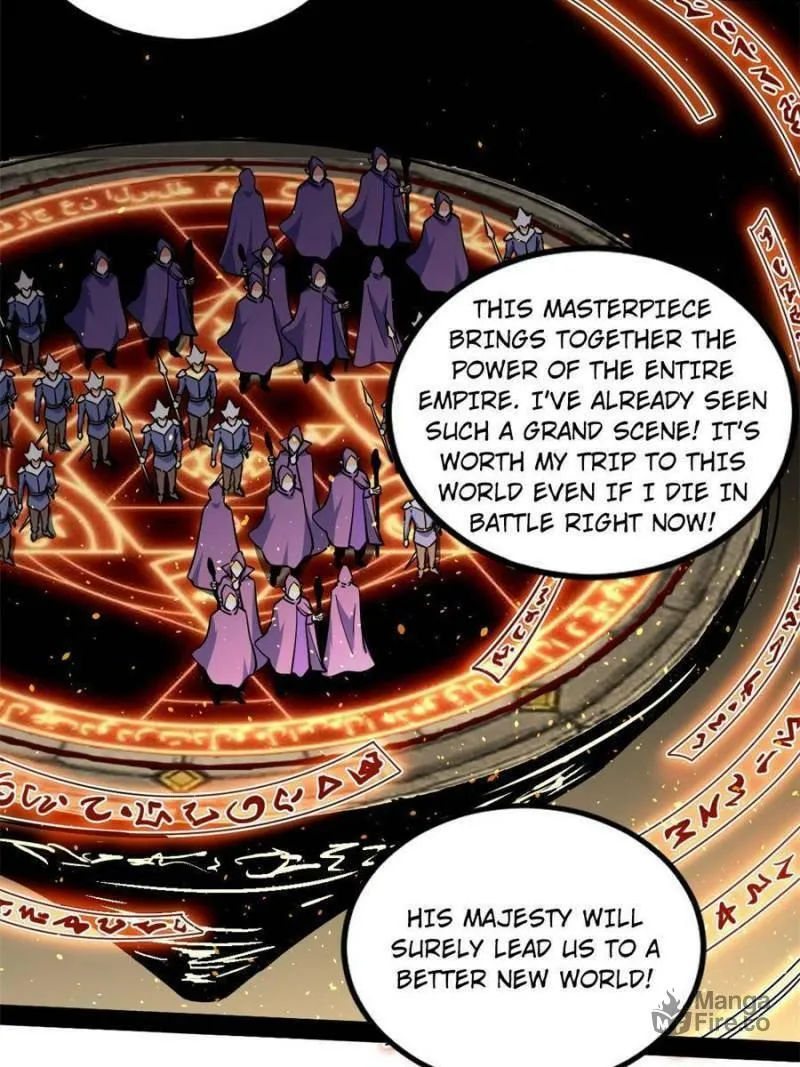 Way To Be The Evil Emperor Chapter 254 page 3 - 