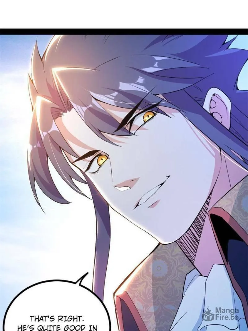 Way To Be The Evil Emperor Chapter 254 page 30 - 