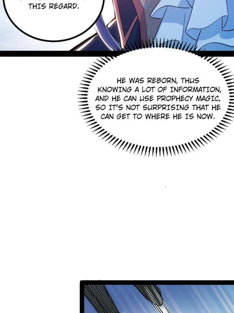 Way To Be The Evil Emperor Chapter 254 page 31 - 