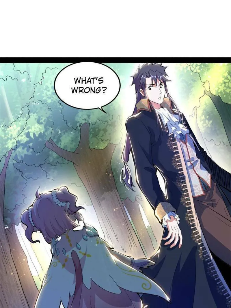 Way To Be The Evil Emperor Chapter 254 page 34 - 