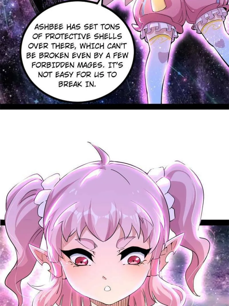 Way To Be The Evil Emperor Chapter 254 page 37 - 