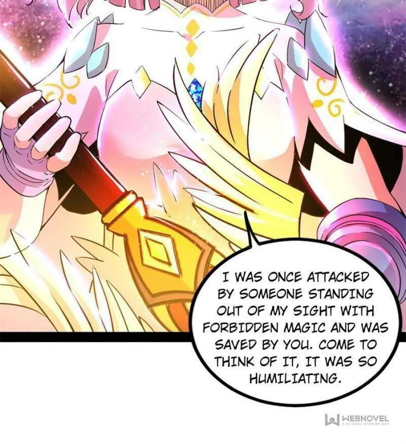 Way To Be The Evil Emperor Chapter 254 page 38 - 