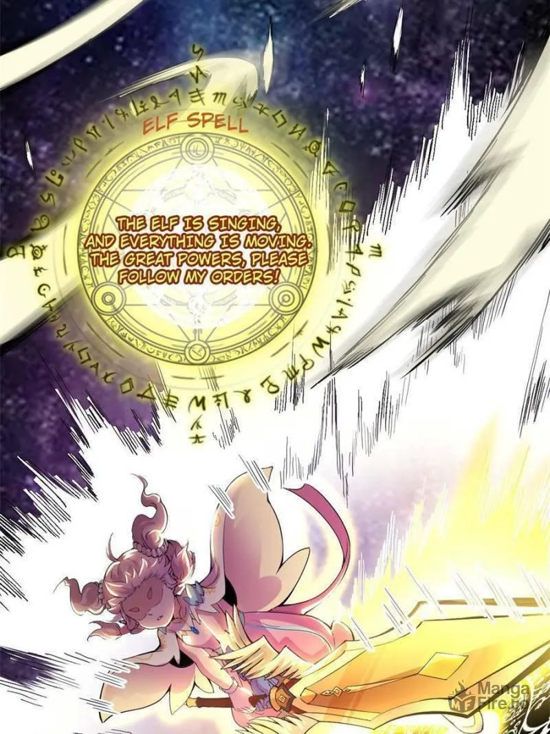 Way To Be The Evil Emperor Chapter 254 page 40 - 
