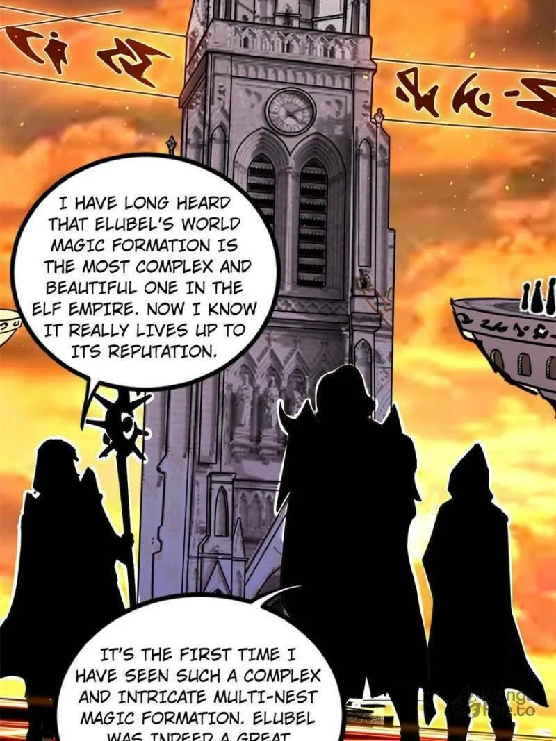 Way To Be The Evil Emperor Chapter 254 page 6 - 