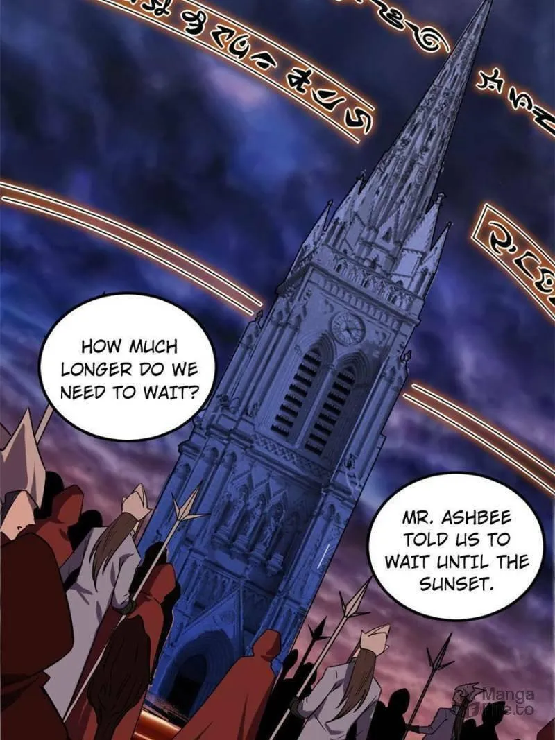 Way To Be The Evil Emperor Chapter 254 page 55 - 