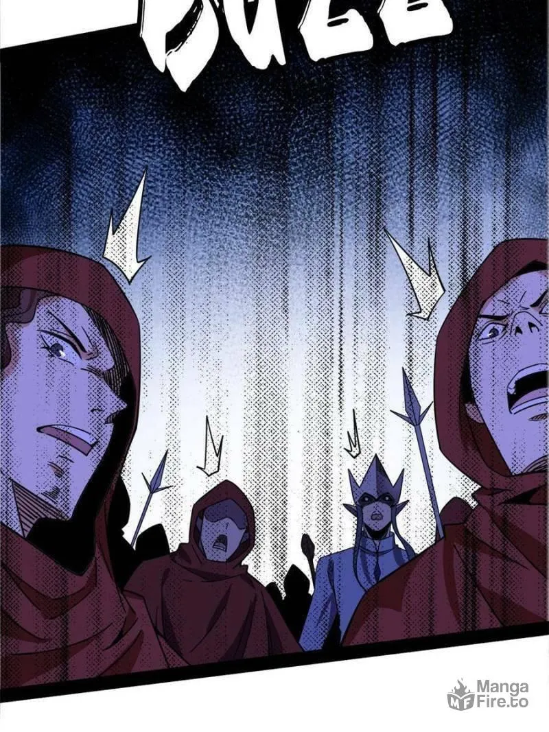 Way To Be The Evil Emperor Chapter 254 page 57 - 