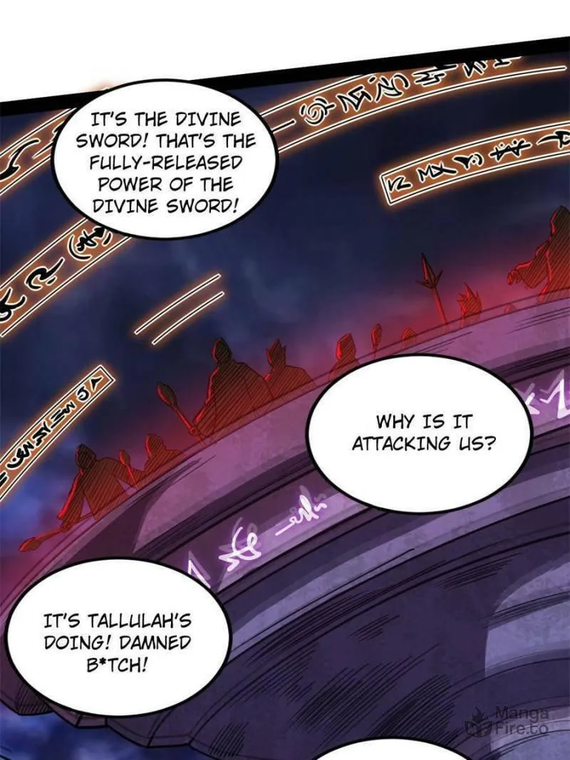 Way To Be The Evil Emperor Chapter 254 page 70 - 