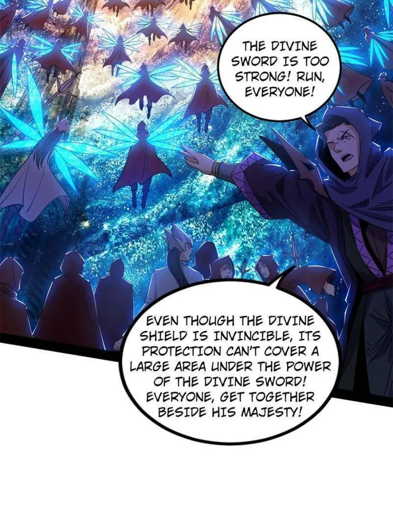 Way To Be The Evil Emperor Chapter 254 page 83 - 