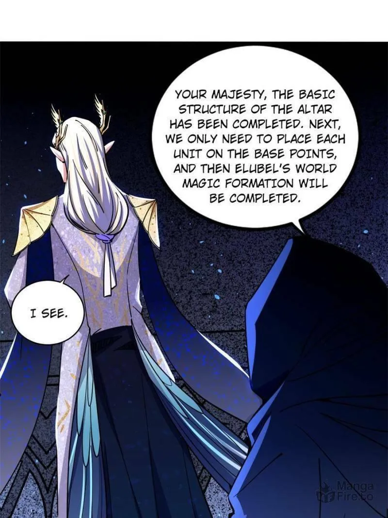 Way To Be The Evil Emperor Chapter 254 page 10 - 