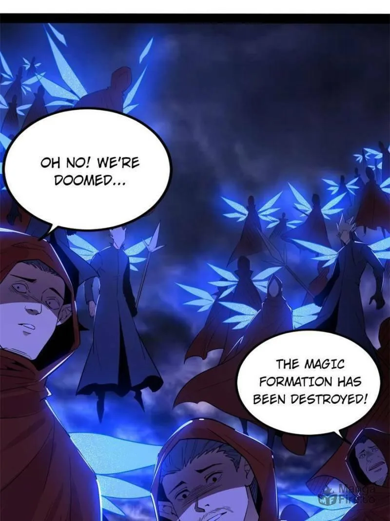 Way To Be The Evil Emperor Chapter 254 page 96 - 