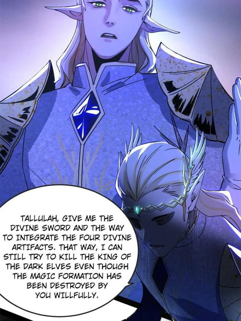 Way To Be The Evil Emperor Chapter 255 page 16 - 