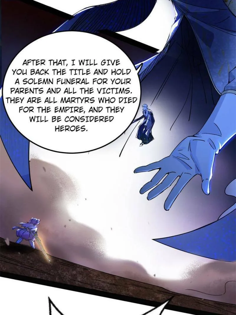 Way To Be The Evil Emperor Chapter 255 page 17 - 