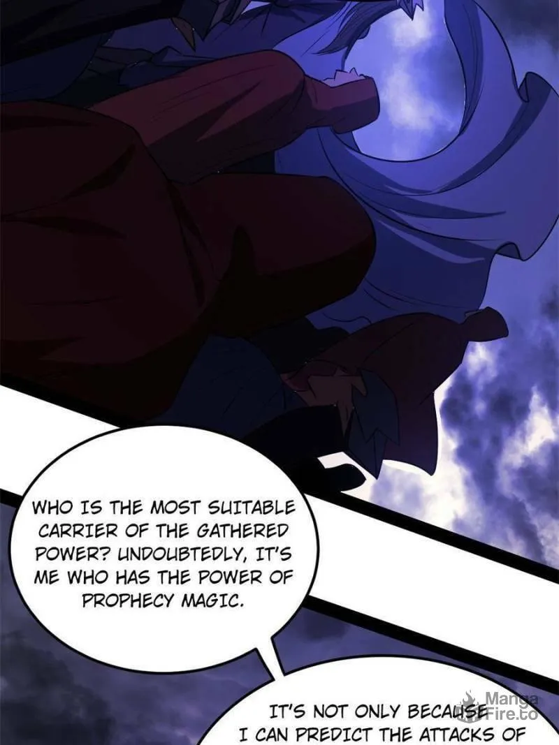 Way To Be The Evil Emperor Chapter 255 page 3 - 