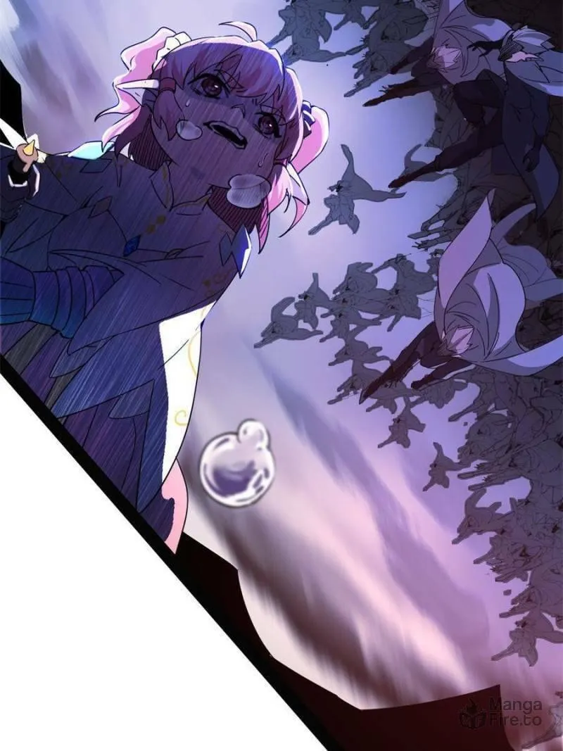Way To Be The Evil Emperor Chapter 255 page 21 - 