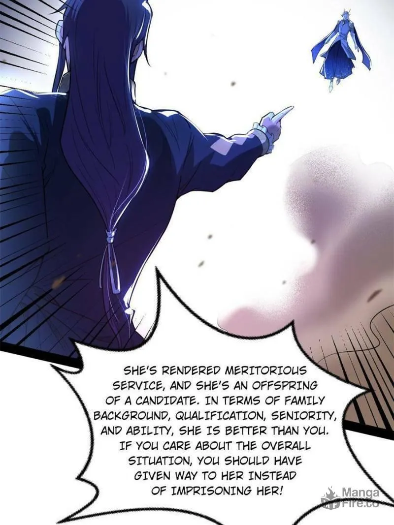 Way To Be The Evil Emperor Chapter 255 page 27 - 