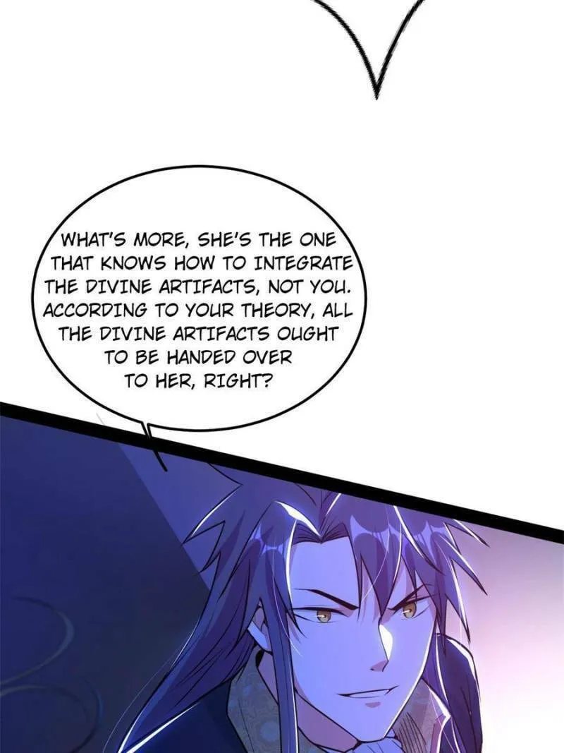 Way To Be The Evil Emperor Chapter 255 page 28 - 