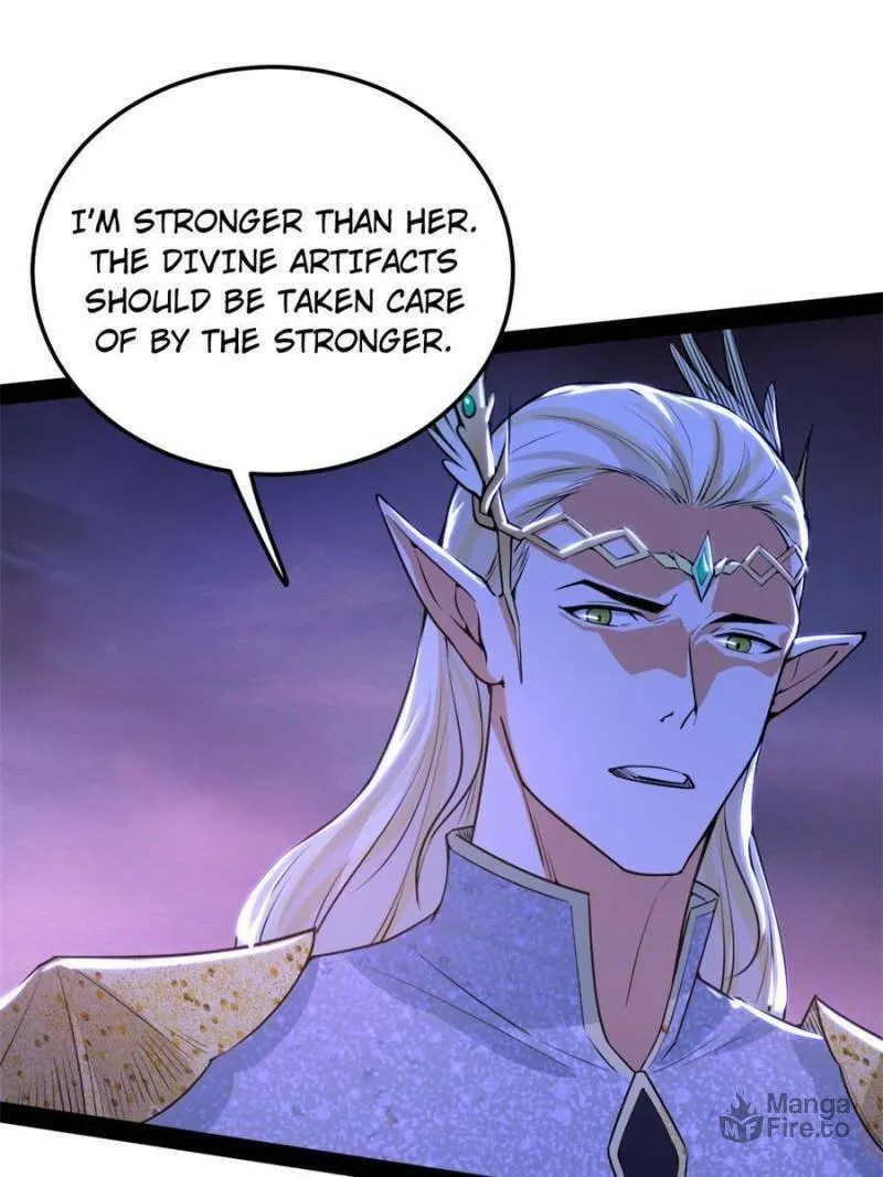 Way To Be The Evil Emperor Chapter 255 page 30 - 