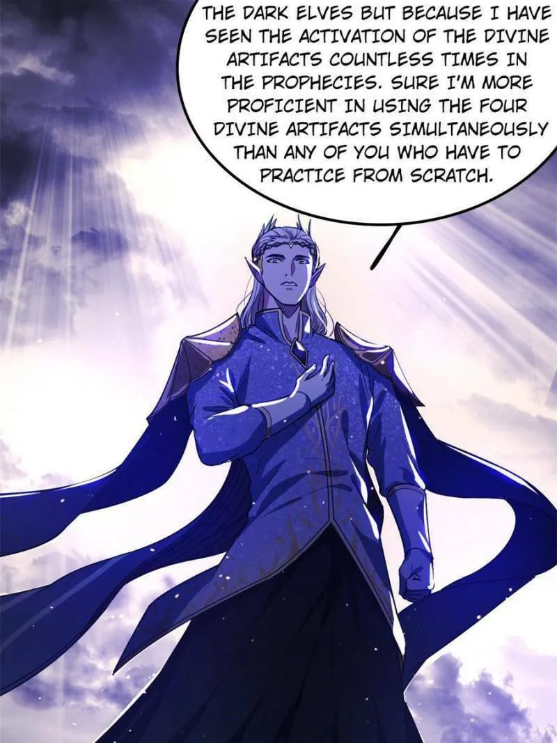Way To Be The Evil Emperor Chapter 255 page 4 - 