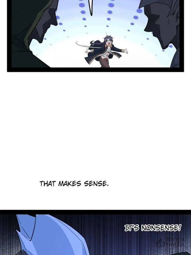 Way To Be The Evil Emperor Chapter 255 page 33 - 