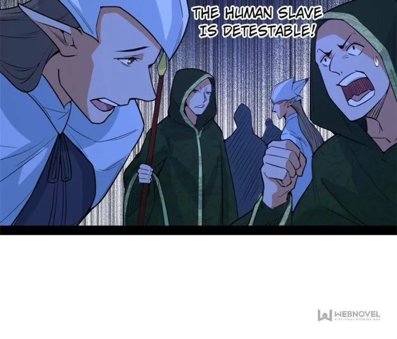 Way To Be The Evil Emperor Chapter 255 page 34 - 