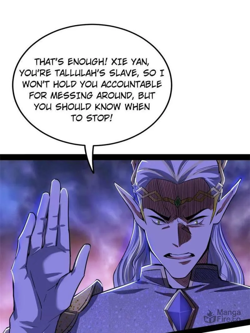Way To Be The Evil Emperor Chapter 255 page 35 - 