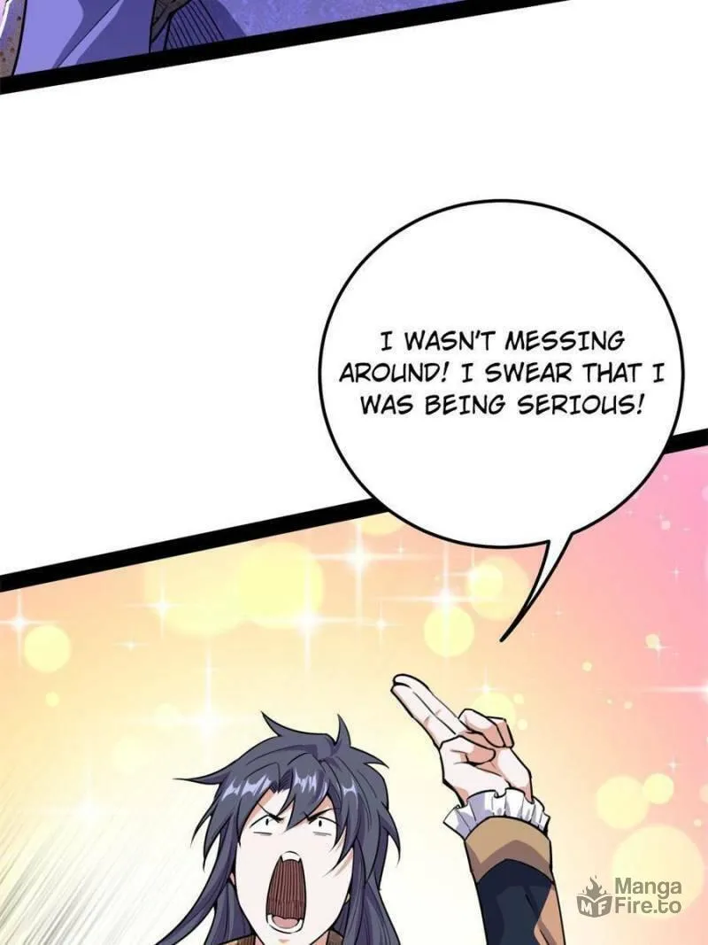 Way To Be The Evil Emperor Chapter 255 page 36 - 