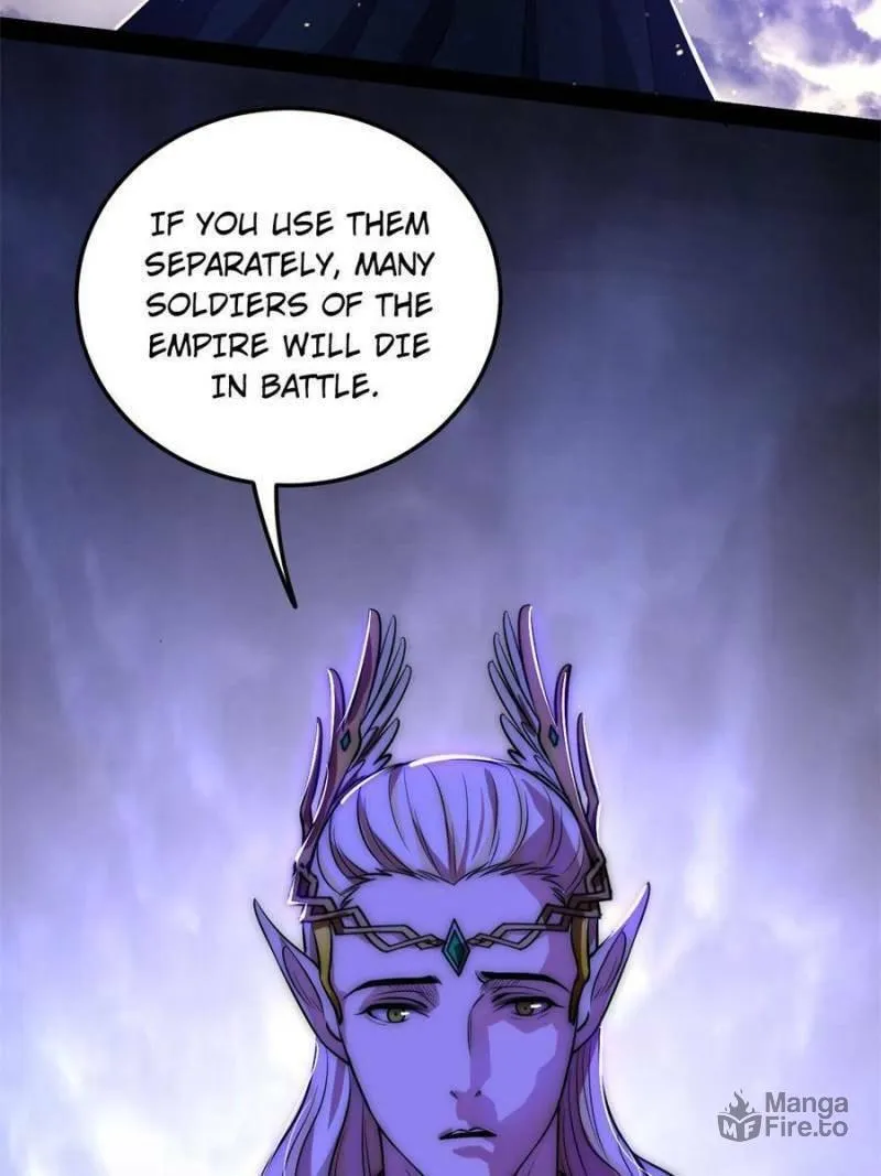 Way To Be The Evil Emperor Chapter 255 page 5 - 