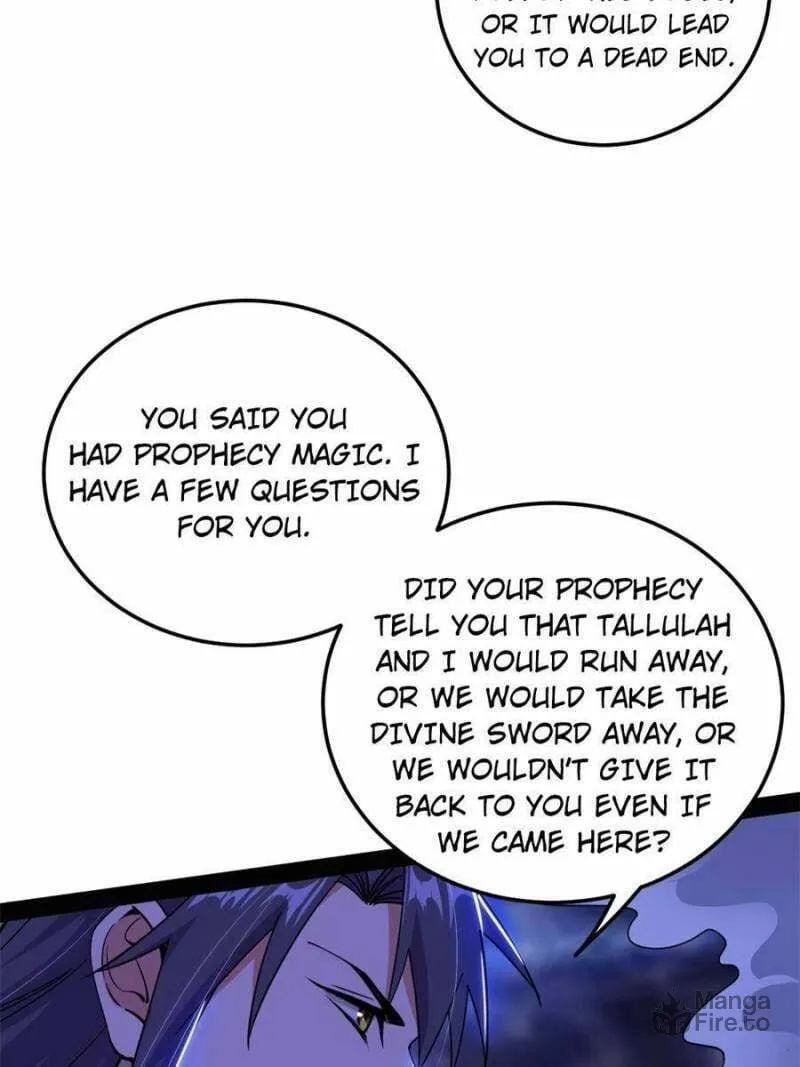 Way To Be The Evil Emperor Chapter 255 page 42 - 