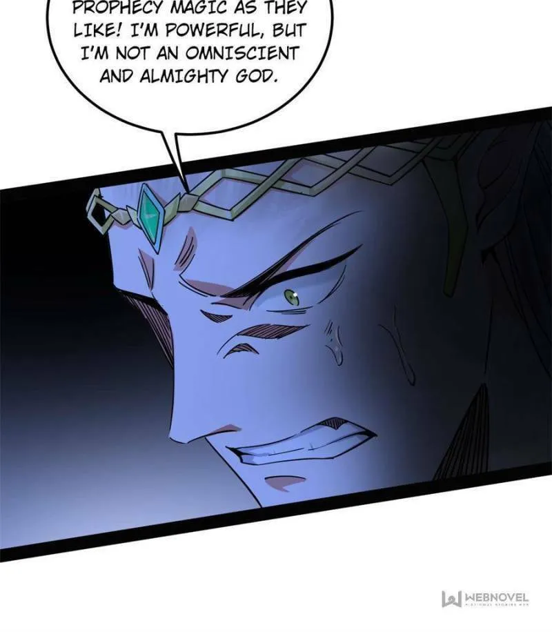 Way To Be The Evil Emperor Chapter 255 page 44 - 