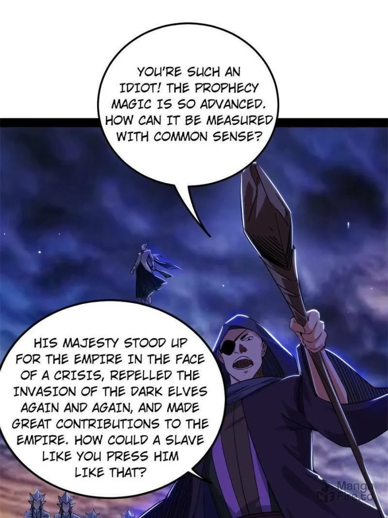 Way To Be The Evil Emperor Chapter 255 page 45 - 