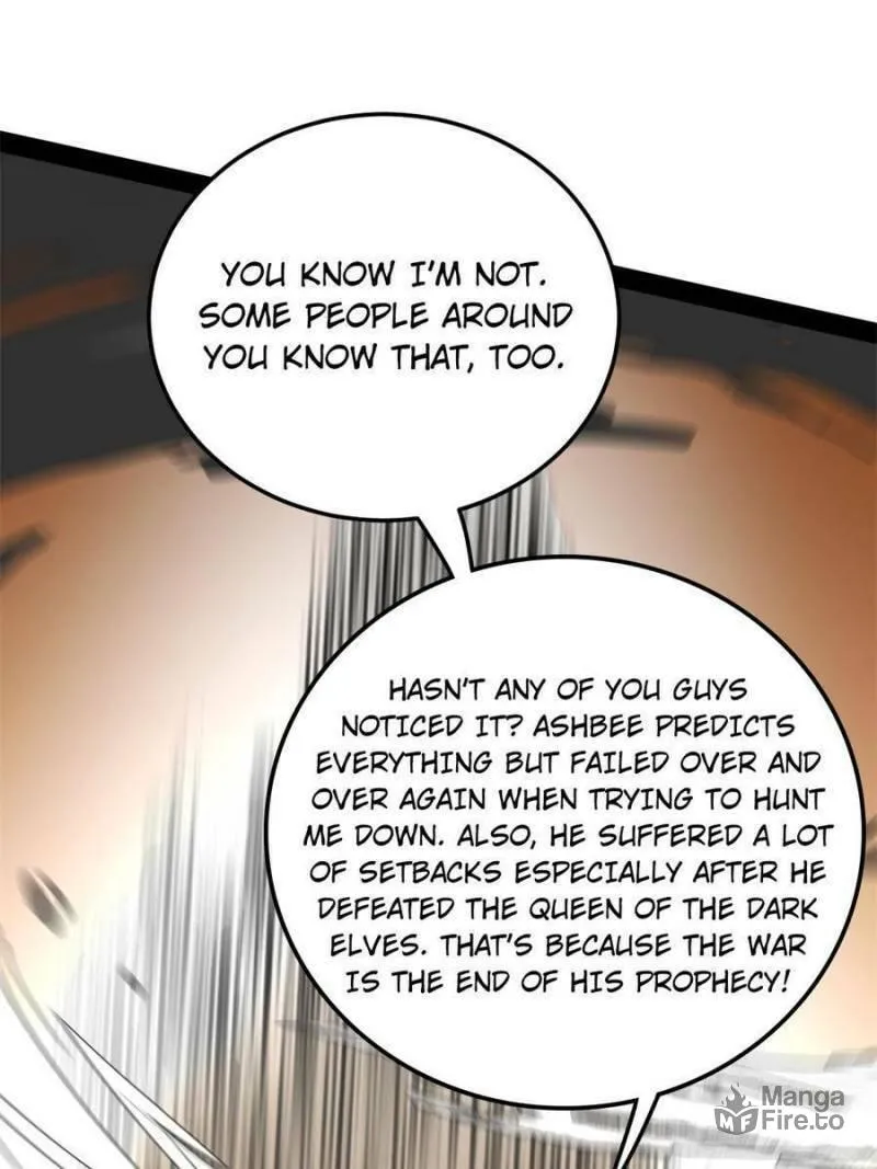 Way To Be The Evil Emperor Chapter 255 page 51 - 