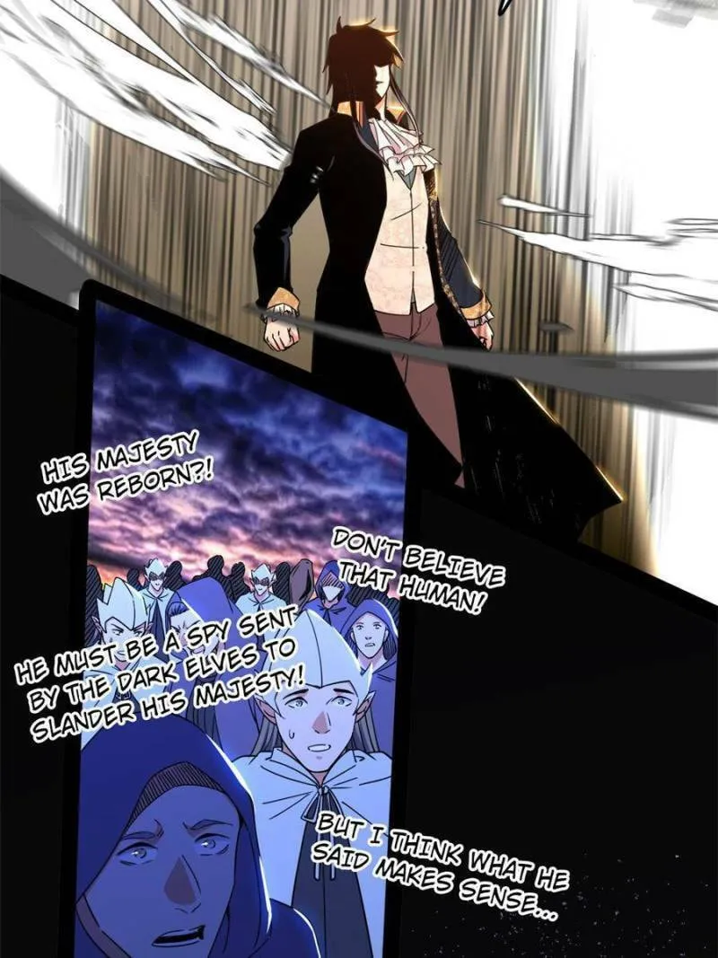 Way To Be The Evil Emperor Chapter 255 page 52 - 