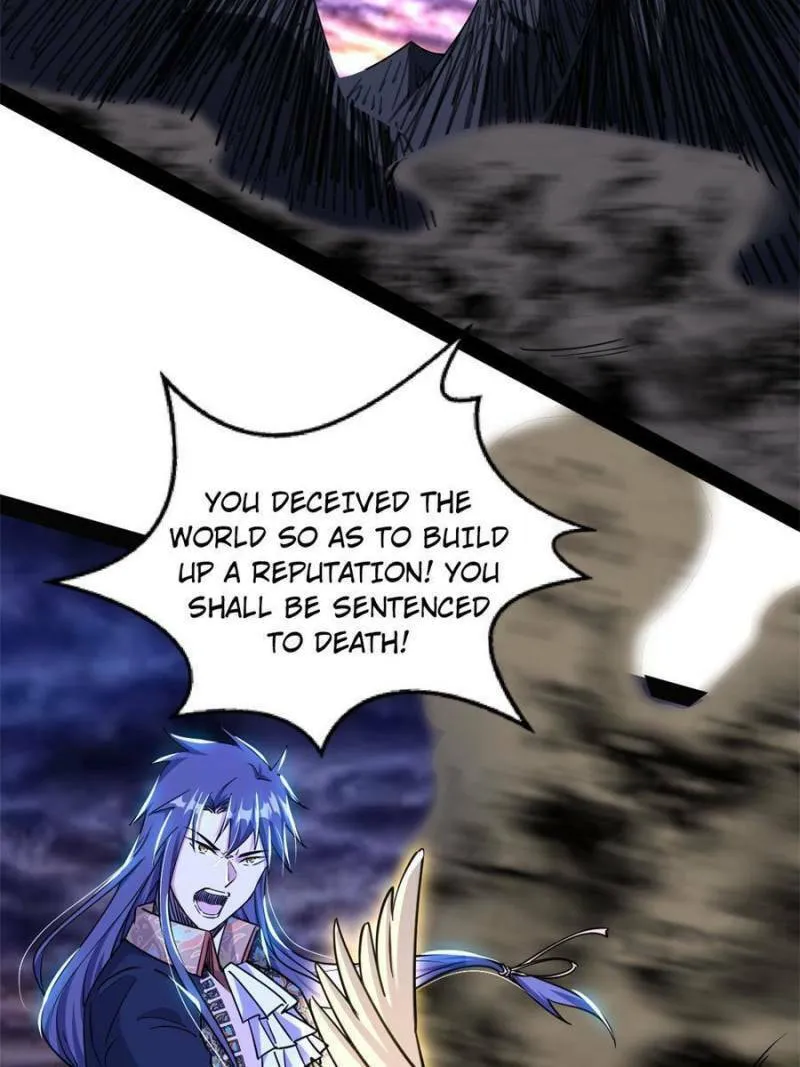 Way To Be The Evil Emperor Chapter 255 page 59 - 