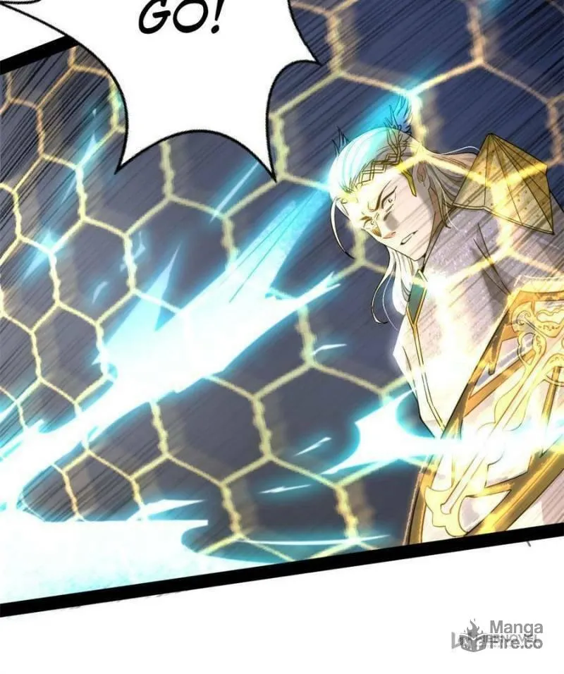 Way To Be The Evil Emperor Chapter 255 page 63 - 