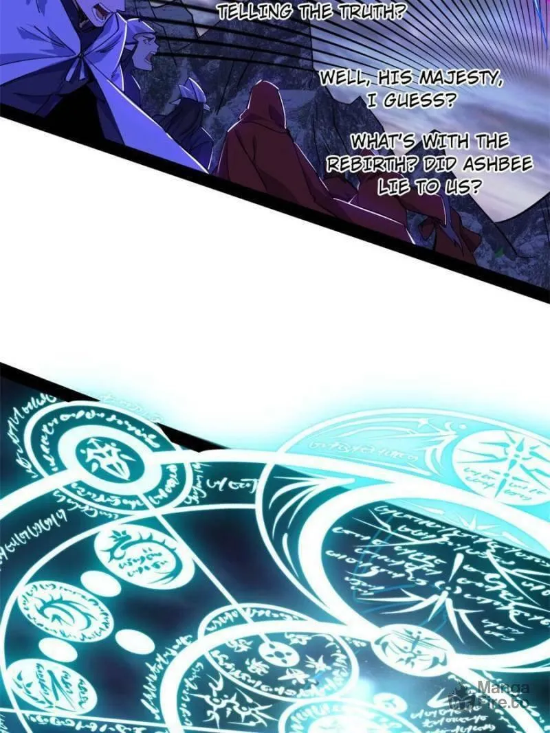 Way To Be The Evil Emperor Chapter 255 page 85 - 